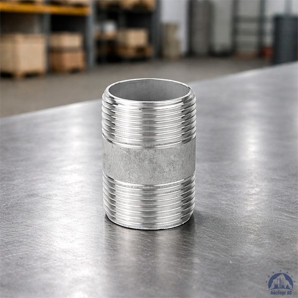 Бочонок нержавеющий Ду 100 4'' 08х18н10