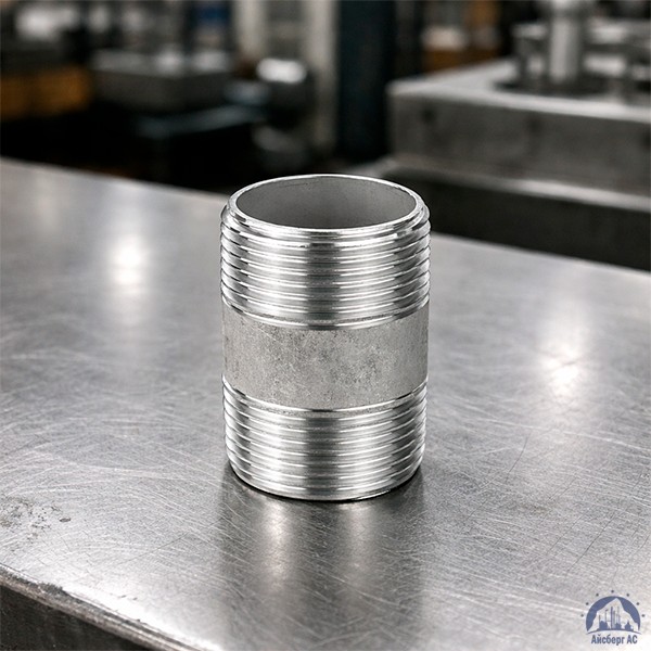 Бочонок нержавеющий Ду 100 4'' 10х17н13м2т