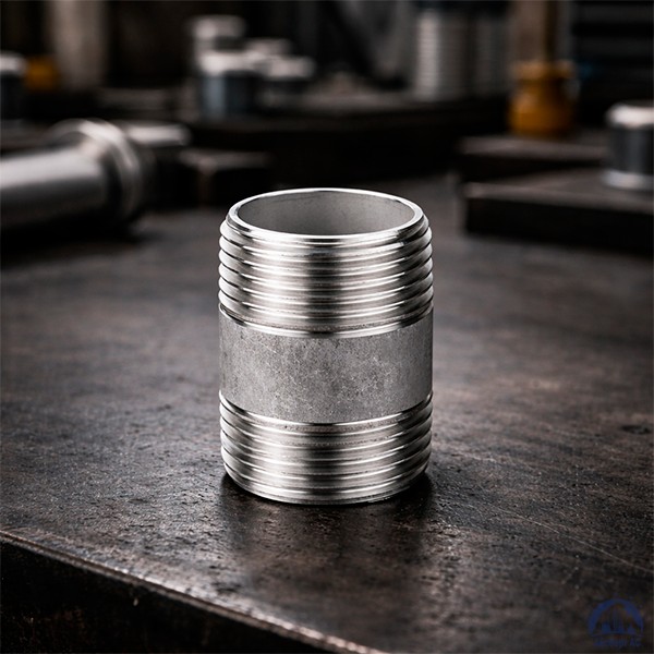 Бочонок нержавеющий Ду 100 4'' 20х23н18