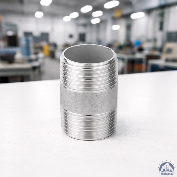 Бочонок нержавеющий Ду 100 4'' AISI 316