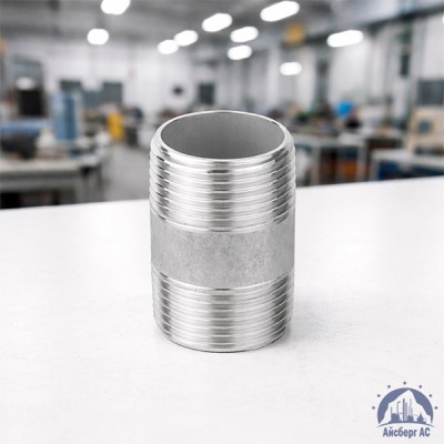 Бочонок нержавеющий Ду 100 4'' AISI 316 купить в Минске