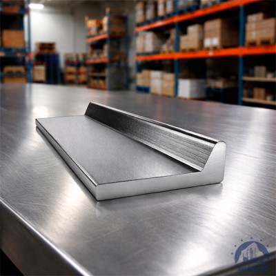 Алюминиевый полособульб 100х22х4,5 мм ст. 1561 купить в Минске