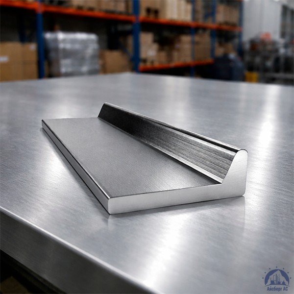 Алюминиевый полособульб 100х31х4,5 мм ст. 1561 ПК801-253