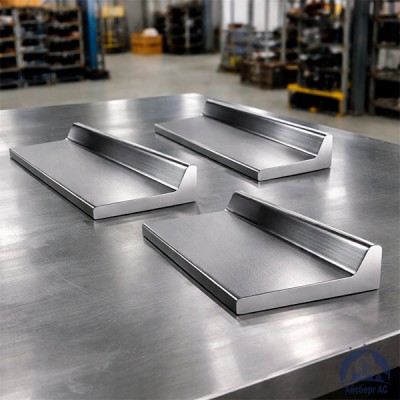 Алюминиевый полособульб 100х40х2,5 мм ст. 1561 ПК4320 купить в Минске