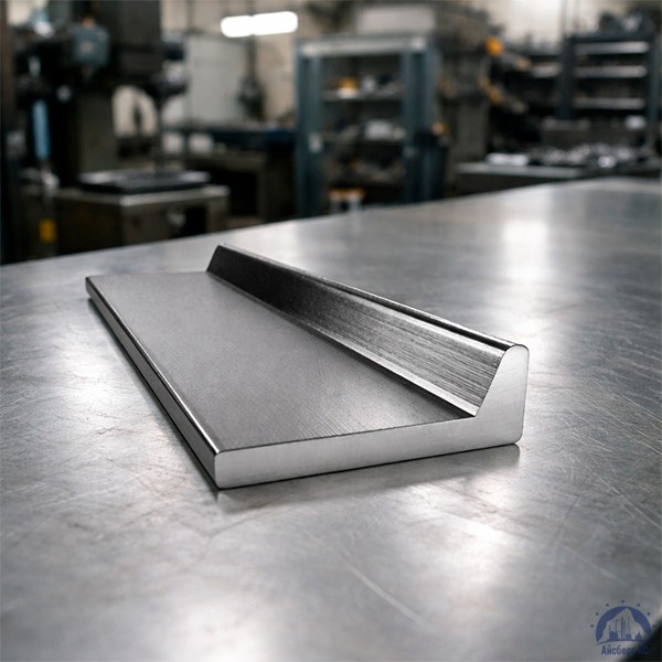 Алюминиевый полособульб 130х40х2 мм ст. 1561 ПК801-264