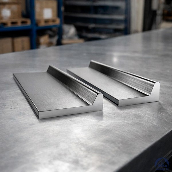 Алюминиевый полособульб 140х31х6 мм ст. 1561 НП1288-1