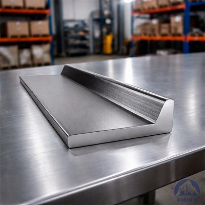 Алюминиевый полособульб 140х50х3,5 мм ст. 1561 купить в Минске