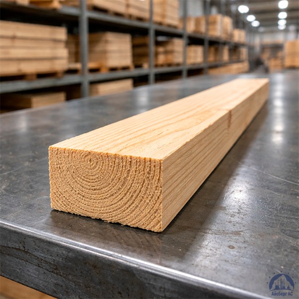 Брусок нестроганный 20х40 мм сосна