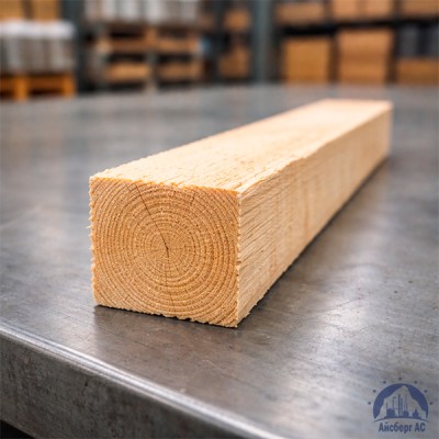 Брусок нестроганный 30х30 мм сосна купить в Минске