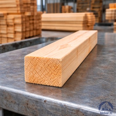 Брусок нестроганный 30х50 мм сосна купить в Минске