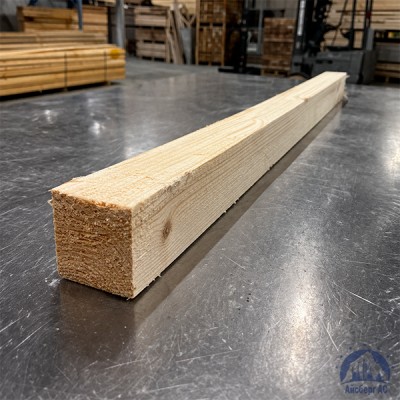 Брусок нестроганный 40х40 мм сосна купить в Минске