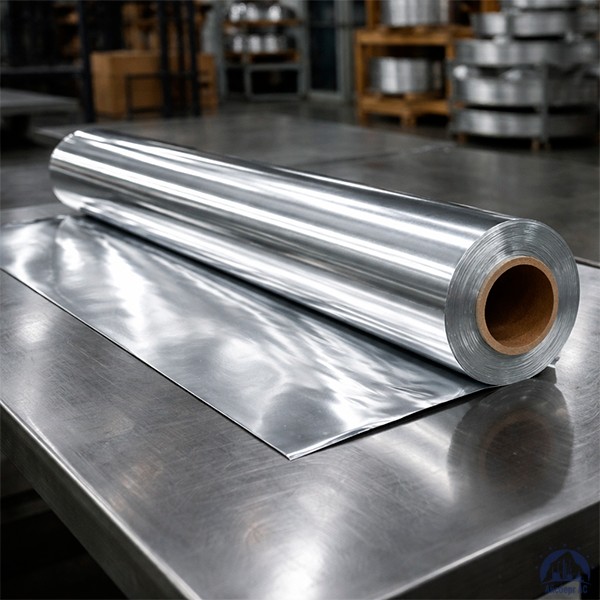 Алюминиевая фольга 0,03 мм А5Т