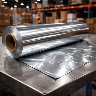 Алюминиевая фольга 0,03х500 мм 8011М ГОСТ 745 купить в Минске