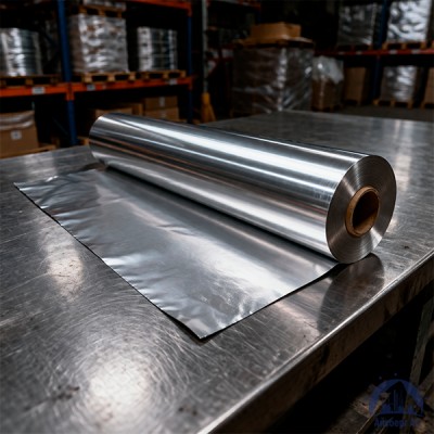 Алюминиевая фольга 0,03х500 мм А5Т ГОСТ 618 купить в Минске