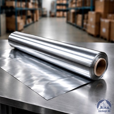 Алюминиевая фольга 0,03х500 мм АД1М купить в Минске