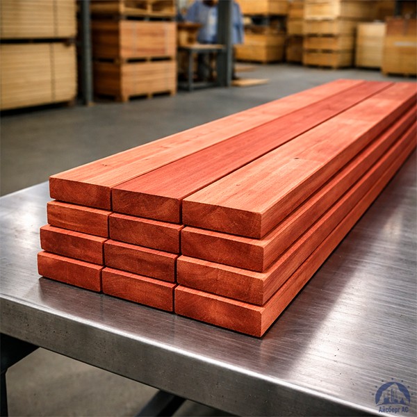 Доска антисептированная 25х120 мм