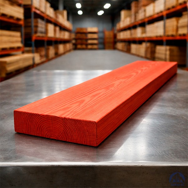 Доска антисептированная 30х200 мм