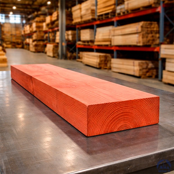 Доска антисептированная 50х150 мм