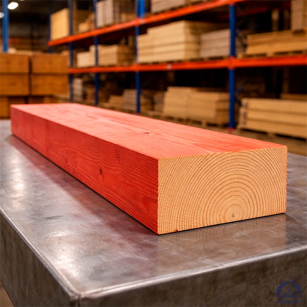 Доска антисептированная 50х200 мм