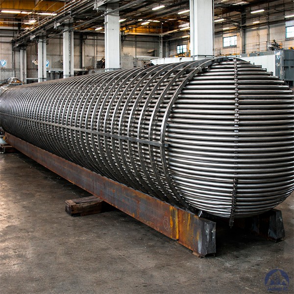 Змеевик для резервуаров