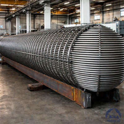 Змеевик для резервуаров купить в Минске