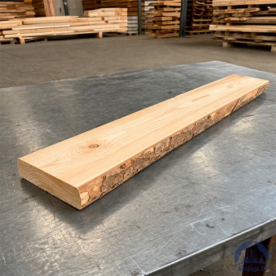 Доска необрезная 25х100 мм сосна сорт 2 купить в Минске