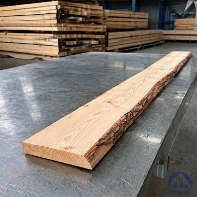 Доска необрезная 25х150 мм сосна сорт 2 купить в Минске