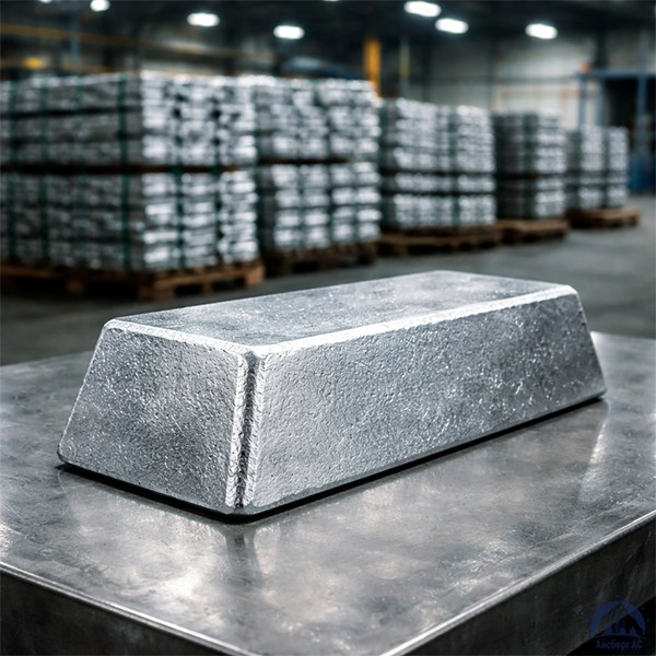 Чушка алюминиевая 1141 ГОСТ 4784-97