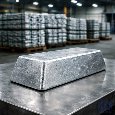 Чушка алюминиевая 1141 ГОСТ 4784-97 купить в Минске