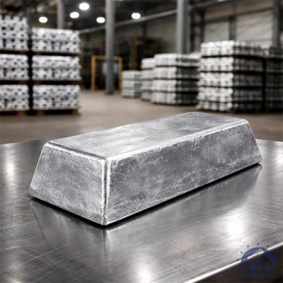 Чушка алюминиевая 1160 ГОСТ 4784-97 купить в Минске