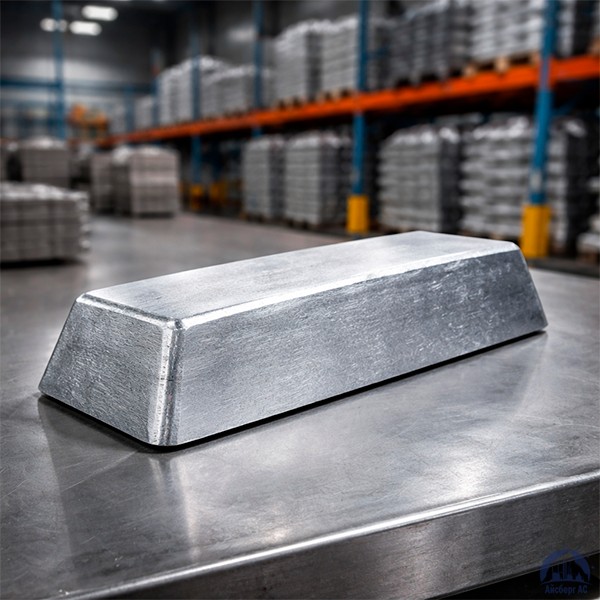 Чушка алюминиевая 1165 ГОСТ 4784-97