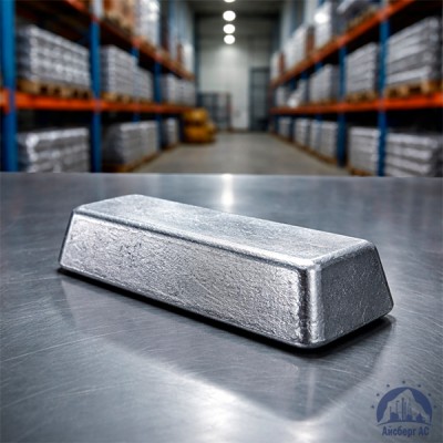 Чушка алюминиевая 1167 ГОСТ 4784-97 купить в Минске