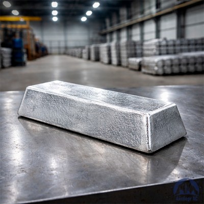 Чушка алюминиевая 1180 ГОСТ 4784-97 купить в Минске