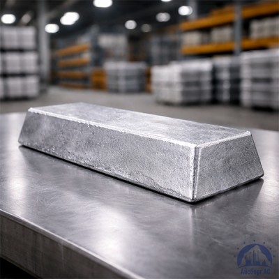 Чушка алюминиевая 1190 ГОСТ 4784-97 купить в Минске