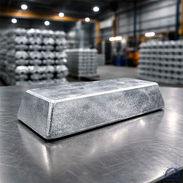 Чушка алюминиевая 1197 ГОСТ 4784-97