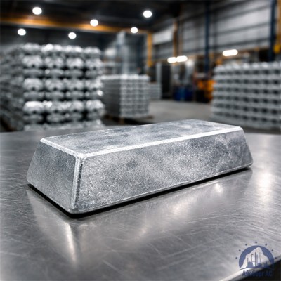 Чушка алюминиевая 1197 ГОСТ 4784-97 купить в Минске