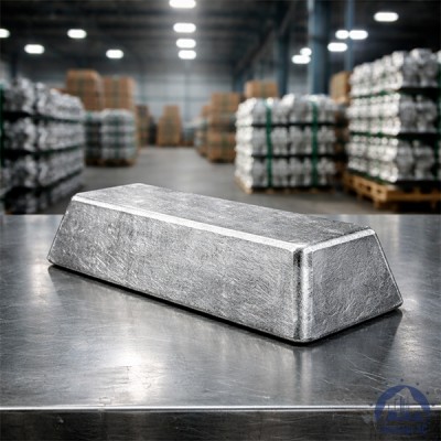 Чушка алюминиевая 1200 ГОСТ 4784-97 купить в Минске