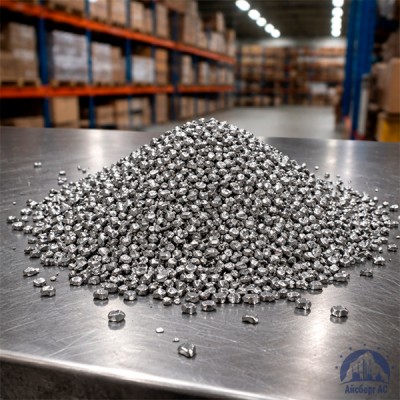 Дробь нержавеющая колотая купить в Минске