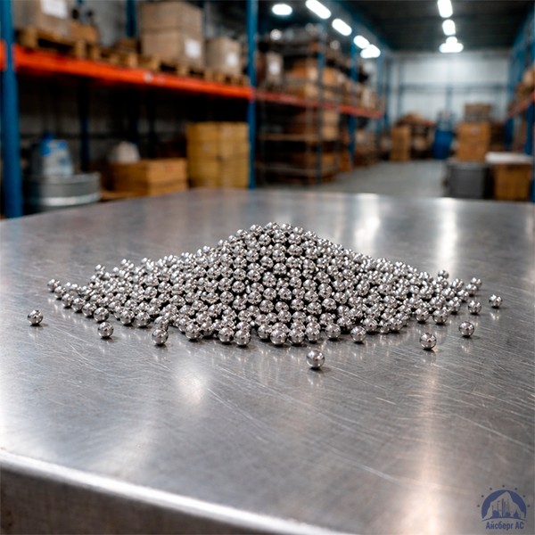 Дробь нержавеющая литая