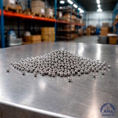 Дробь нержавеющая литая купить в Минске