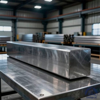 Квадрат нержавеющий 100х100 мм 03Х13 ГОСТ 2591 купить в Минске