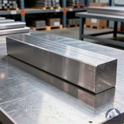 Квадрат нержавеющий 100х100 мм 03ХН28МДТ ГОСТ 2591 купить в Минске