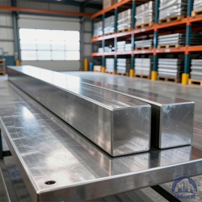 Квадрат нержавеющий 100х100 мм 06ХН28МДТ ГОСТ 2591 купить в Минске