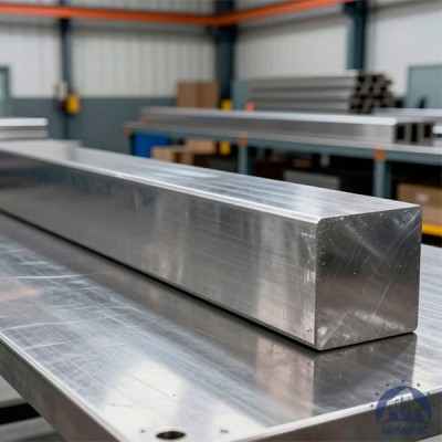 Квадрат нержавеющий 100х100 мм 07Х16Н6 ГОСТ 2591 купить в Минске