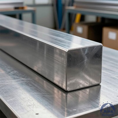 Квадрат нержавеющий 100х100 мм 08Х10Н20Т2 ГОСТ 2591 купить в Минске