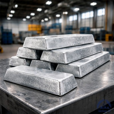 Чушка алюминиевая AlMg0,7Si ГОСТ 4784-97 купить в Минске