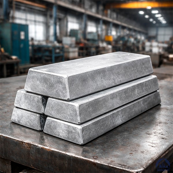 Чушка алюминиевая AlMg1 ГОСТ 4784-97