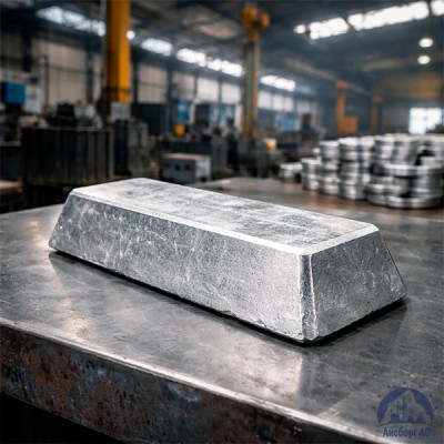 Чушка алюминиевая AlMg1,5 ГОСТ 4784-97 купить в Минске