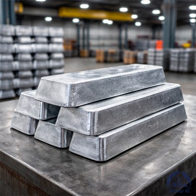 Чушка алюминиевая AlMg1SiCu ГОСТ 4784-97 купить в Минске