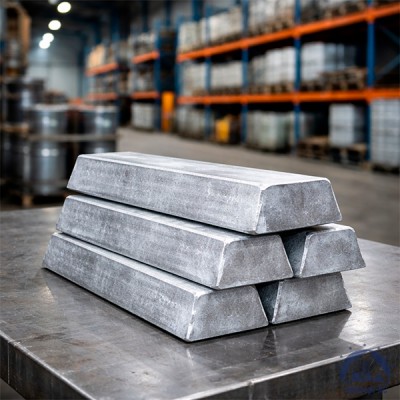 Чушка алюминиевая AlMg2,5 ГОСТ 4784-97 купить в Минске